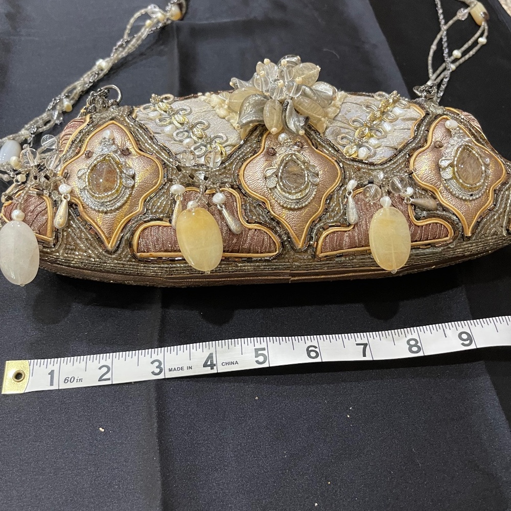 MARY FRANCES HANDBAG